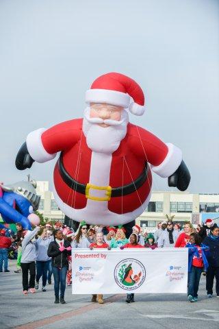 Dominion Energy Christmas Parade 2017©Caroline Martin Photography114